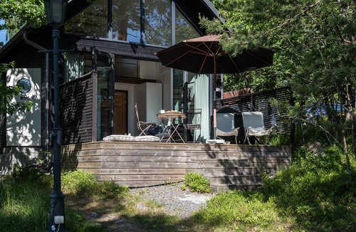 Varmdo House | 40 m² House ∙ 1 bedroom ∙ 4 guests