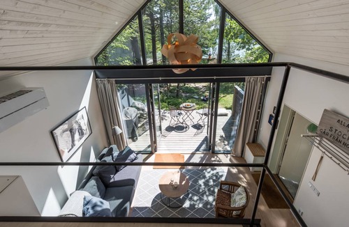 Varmdo House | 40 m² House ∙ 1 bedroom ∙ 4 guests