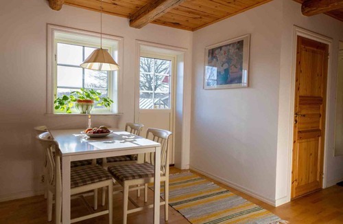 Fagelmara House | 40 m² House ∙ 2 bedrooms ∙ 4 guests
