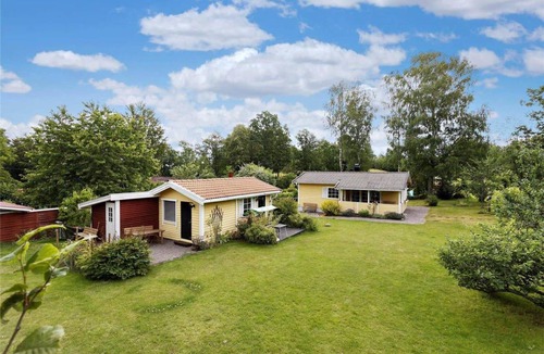 Fagerhult House | 40 m² House ∙ 2 bedrooms ∙ 6 guests