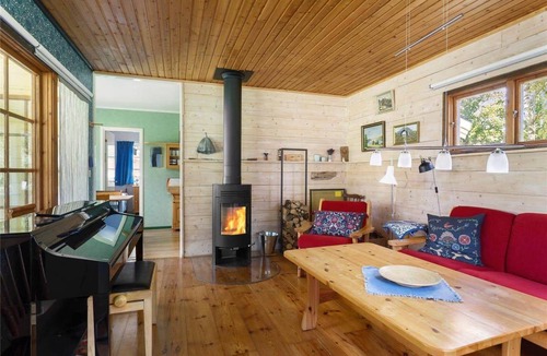 Fagerhult House | 40 m² House ∙ 2 bedrooms ∙ 6 guests