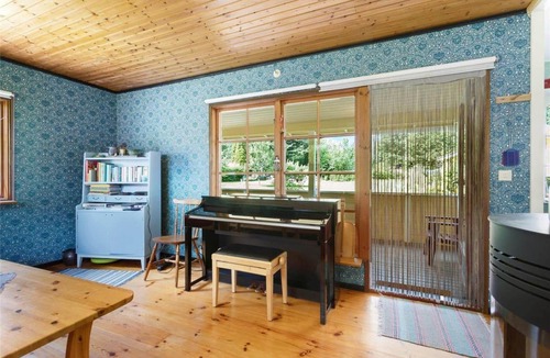Fagerhult House | 40 m² House ∙ 2 bedrooms ∙ 6 guests