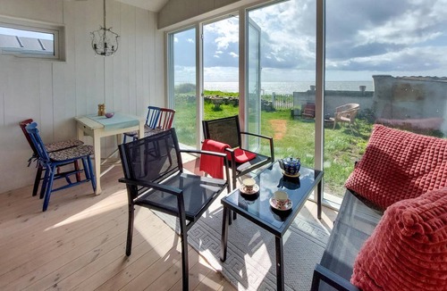 Nyhamnslage House | 40 m² House ∙ 3 bedrooms ∙ 4 guests