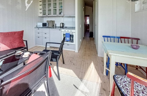 Nyhamnslage House | 40 m² House ∙ 3 bedrooms ∙ 4 guests