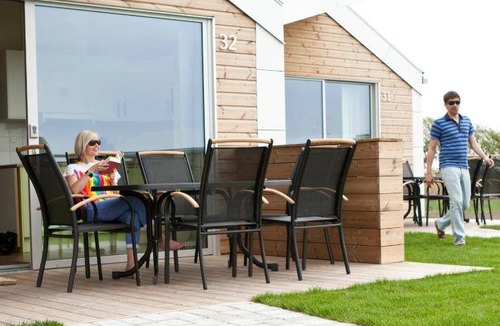 Varberg Resort | 40 m² Resort ∙ 2 bedrooms ∙ 6 guests