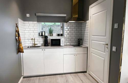 Lervik Apartment | 40 m² Serviced apartment ∙ 4 guests