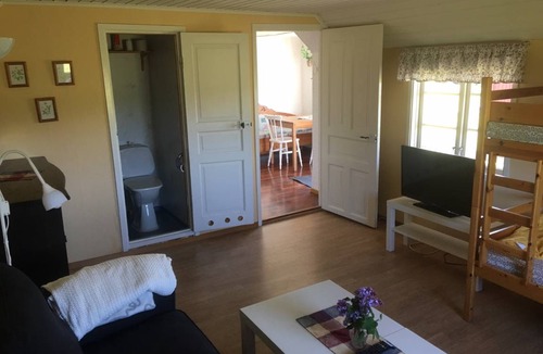 Kopingsvik House | 40 m² House ∙ 1 bedroom ∙ 4 guests