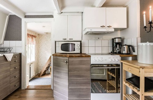 Tvetaryd House | 40 m² House ∙ 1 bedroom ∙ 3 guests