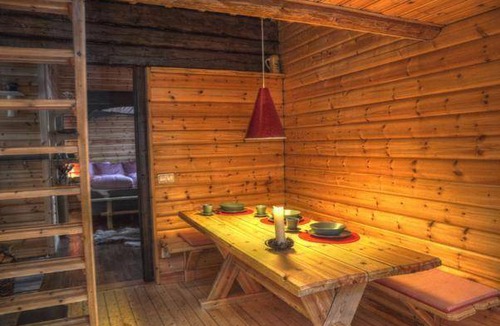Sorsele House | 40 m² House ∙ 1 bedroom ∙ 4 guests
