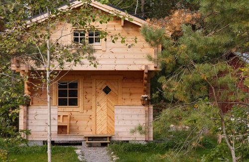 Stockaryd House | 40 m² House ∙ 1 bedroom ∙ 3 guests
