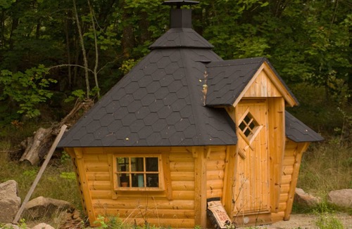 Stockaryd House | 40 m² House ∙ 1 bedroom ∙ 3 guests