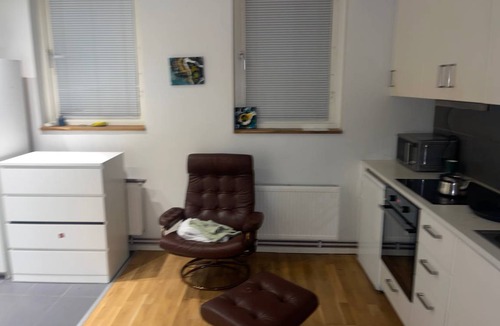 Hasselby Apartment | 40 m² Studio flat ∙ 1 bedroom ∙ 2 guests