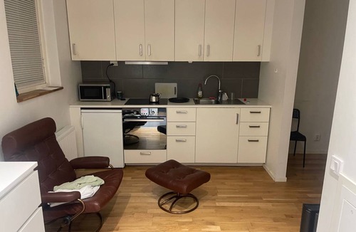 Hasselby Apartment | 40 m² Studio flat ∙ 1 bedroom ∙ 2 guests