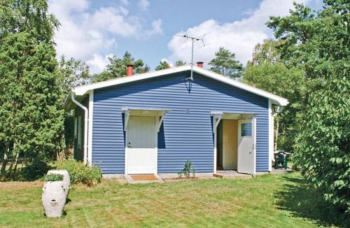 Farjestaden House | 40 m² House ∙ 2 bedrooms ∙ 4 guests