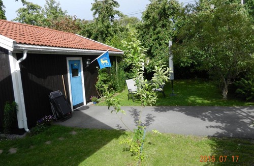 Farjestaden House | 40 m² House ∙ 2 bedrooms ∙ 5 guests