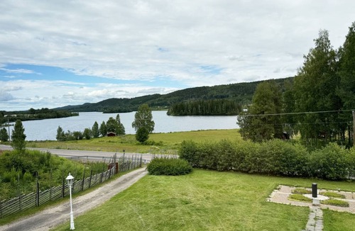 Sunnemo House | 400 m² House ∙ 5 bedrooms ∙ 12 guests