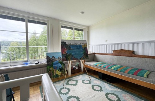 Sunnemo House | 400 m² House ∙ 5 bedrooms ∙ 12 guests