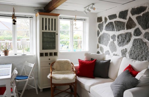 Skillinge House | 41 m² House ∙ 1 bedroom ∙ 4 guests
