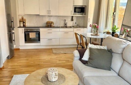 Jakobsberg Apartment | 42 m² Apartment ∙ 1 bedroom ∙ 2 guests