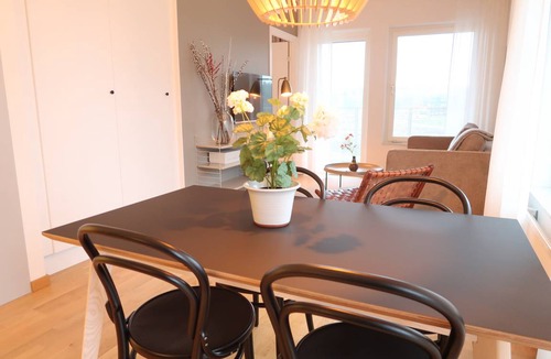 Hallonbergen Apartment | 42 m² Apartment ∙ 2 bedrooms ∙ 3 guests