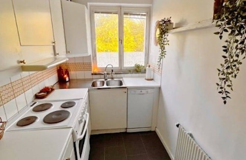 Bromma Apartment | 42 m² Apartment ∙ 1 bedroom ∙ 2 guests