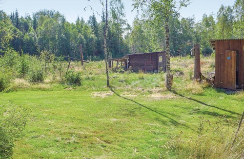 Brunskog House | 42 m² House ∙ 4 guests