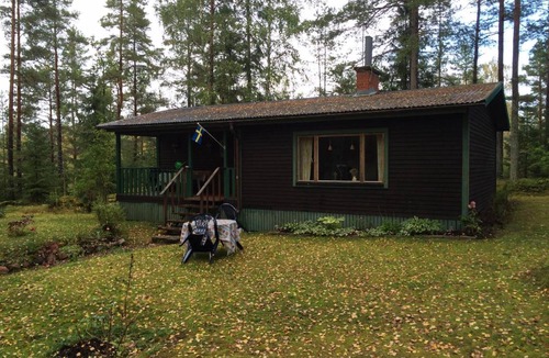 Flen House | 42 m² House ∙ 2 bedrooms ∙ 4 guests