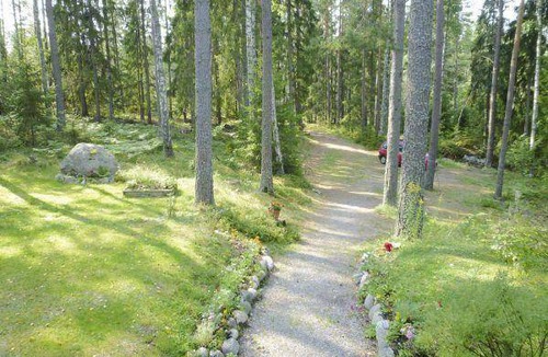Flen House | 42 m² House ∙ 2 bedrooms ∙ 4 guests