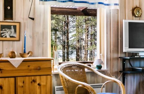 Kristinehamn House | 42 m² House ∙ 1 bedroom ∙ 4 guests