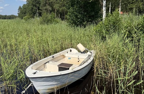 Kristinehamn House | 42 m² House ∙ 1 bedroom ∙ 4 guests