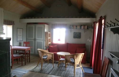 Kopparberg House | 42 m² House ∙ 1 bedroom ∙ 4 guests