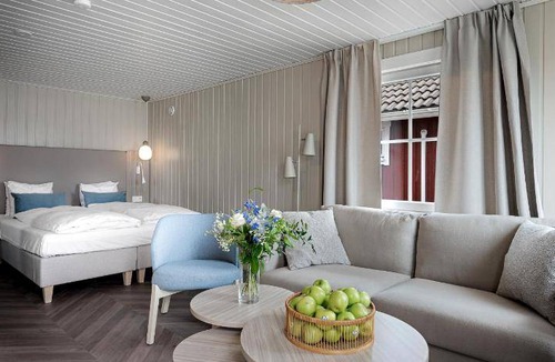 Grebbestad Resort | 42 m² Resort ∙ 3 bedrooms ∙ 5 guests
