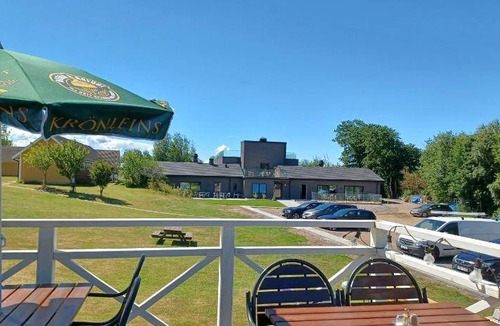 Mellbystrand Hotel | 43 m² Hotel ∙ 6 guests