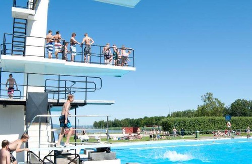 Nya Staden Resort | 43 m² Resort ∙ 2 bedrooms ∙ 6 guests