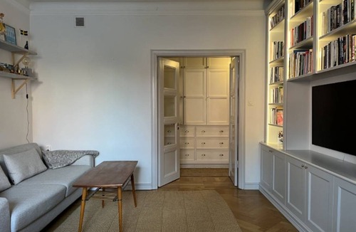 Ostermalm Apartment | 44 m² Apartment ∙ 1 bedroom ∙ 2 guests