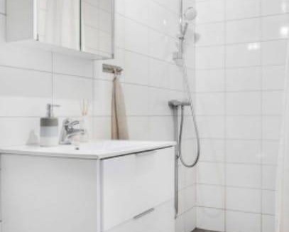 Fagersjo Apartment | 44 m² Apartment ∙ 1 bedroom ∙ 2 guests