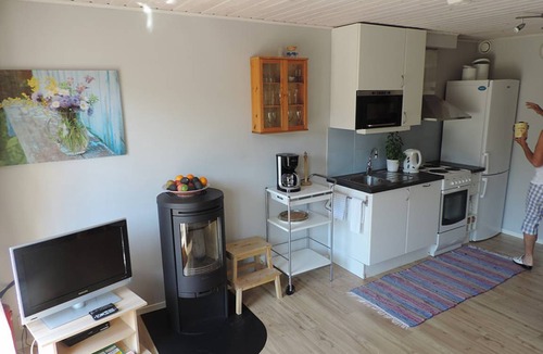 Beddingestrand House | 44 m² House ∙ 1 bedroom ∙ 4 guests
