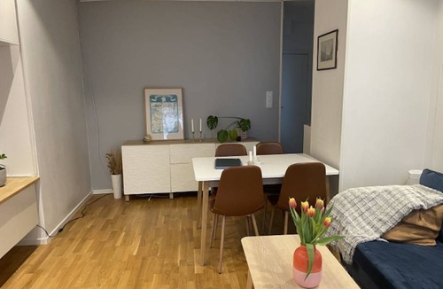 Johanneshov Apartment | 45 m² Apartment ∙ 1 bedroom ∙ 2 guests