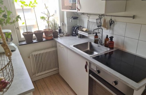 Bromma Apartment | 45 m² Apartment ∙ 1 bedroom ∙ 2 guests