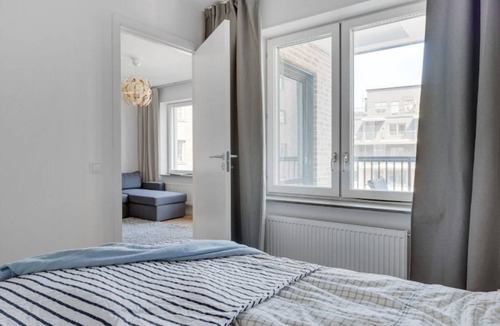 Limhamn Apartment | 45 m² Apartment ∙ 1 bedroom ∙ 2 guests
