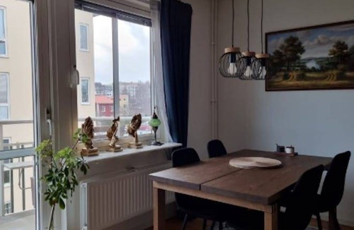 Jarfalla Municipality Apartment | 45 m² Apartment ∙ 1 bedroom ∙ 2 guests