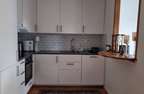 Jarfalla Municipality Apartment | 45 m² Apartment ∙ 1 bedroom ∙ 2 guests