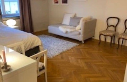 Ostermalm Apartment | 45 m² Apartment ∙ 1 bedroom ∙ 2 guests