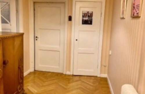 Ostermalm Apartment | 45 m² Apartment ∙ 1 bedroom ∙ 2 guests