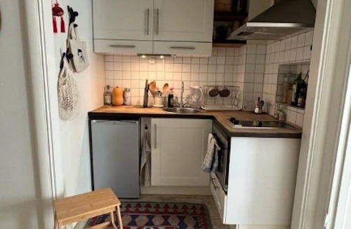 Vasastan Apartment | 45 m² Apartment ∙ 1 bedroom ∙ 2 guests