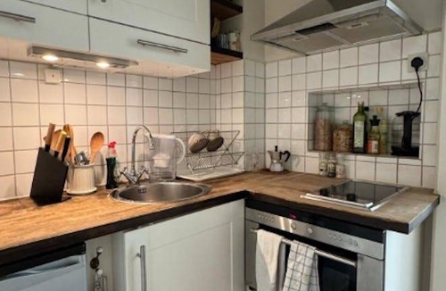 Vasastan Apartment | 45 m² Apartment ∙ 1 bedroom ∙ 2 guests