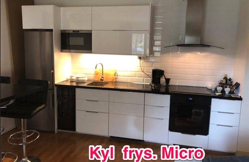 Huddinge Municipality Apartment | 45 m² Apartment ∙ 1 bedroom ∙ 2 guests