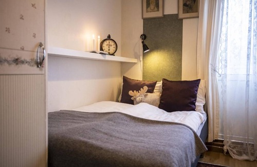 Ulricehamn Municipality Apartment | 45 m² Apartment ∙ 2 bedrooms ∙ 4 guests