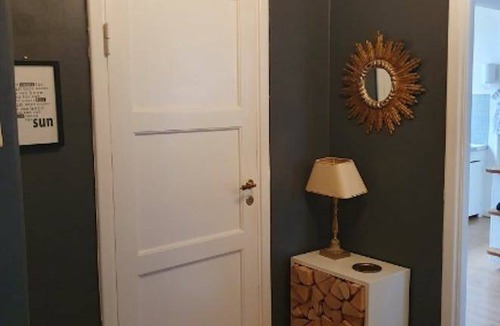 Stockholm Apartment | 45 m² Apartment ∙ 1 bedroom ∙ 2 guests
