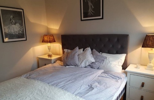 Stockholm Apartment | 45 m² Apartment ∙ 1 bedroom ∙ 2 guests